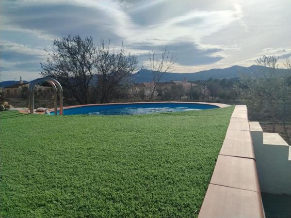 Terreno en Lugar I Pd 3, Castalla photo 1