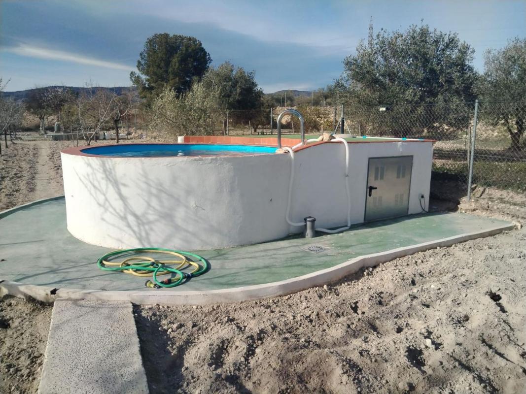 Terreno en venta en Castalla, Alicante photo 4