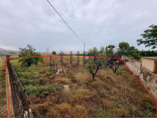 Terreno en Agost photo 1