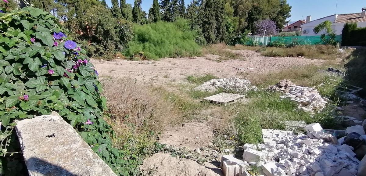 Terreno en venta en Mutxamel, Alicante photo 3