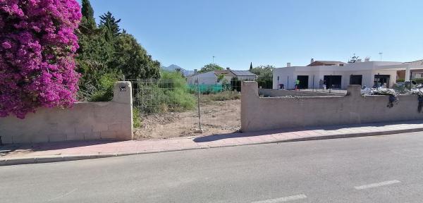 Terreno en Calle Algarrobo, 20, La Huerta, Mutxamel photo 4