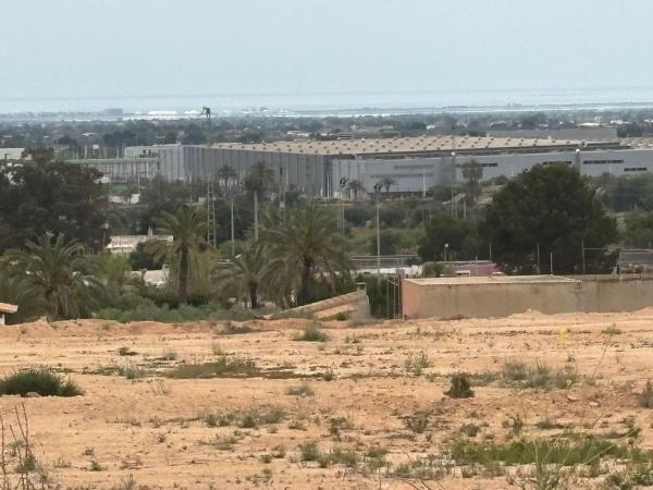 Terreno en Jubalcoi-Saladas, Elche / Elx thumbnail 1