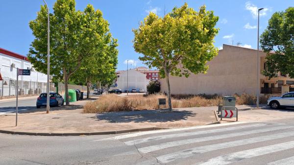Terreno en Calle del Mar, Zona Pueblo, Pilar de la Horadada photo 1