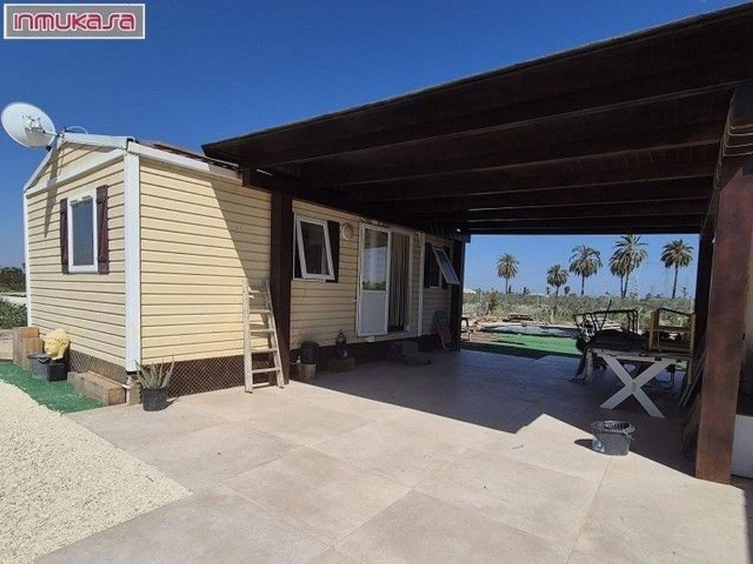 Terreno en venta en Elche / Elx, Alicante photo 3
