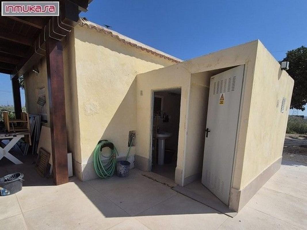 Terreno en venta en Elche / Elx, Alicante photo 4
