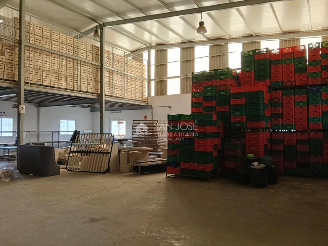 Terreno en venta en Aspe, Alicante photo 3