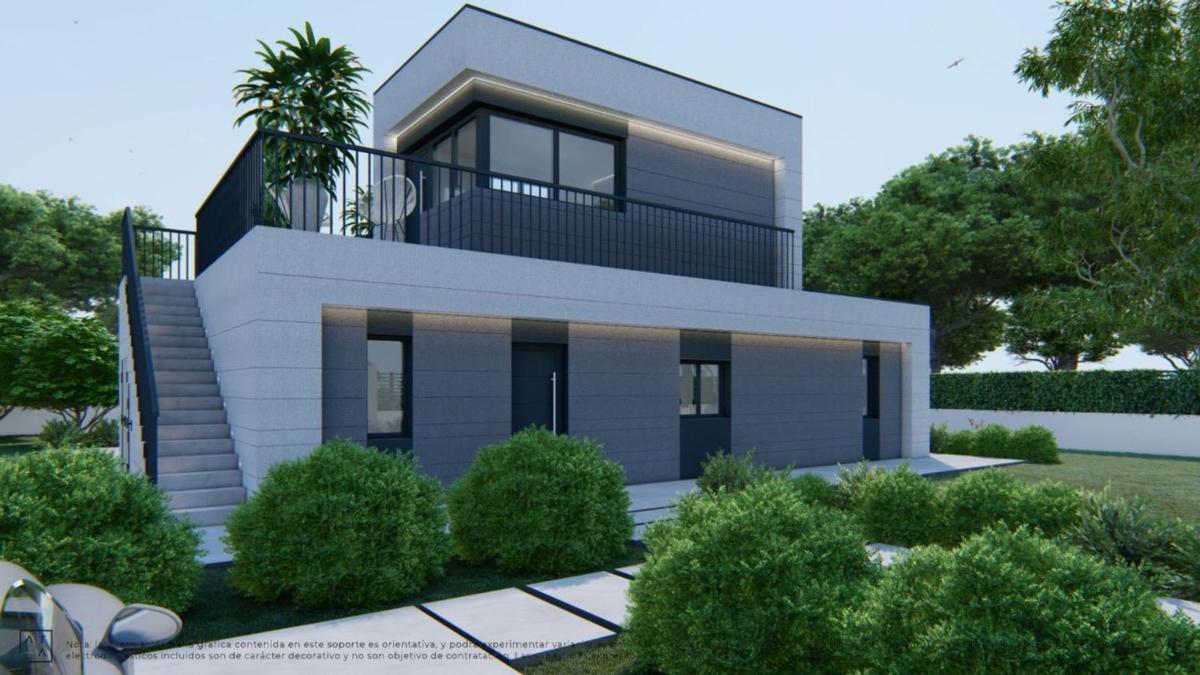 Terreno en venta en Denia, Alicante photo 2