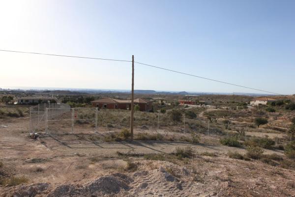 Terreno en Calle Hacienda, 17 I, Valle del Sol - El Portel, Alicante / Alacant photo 3