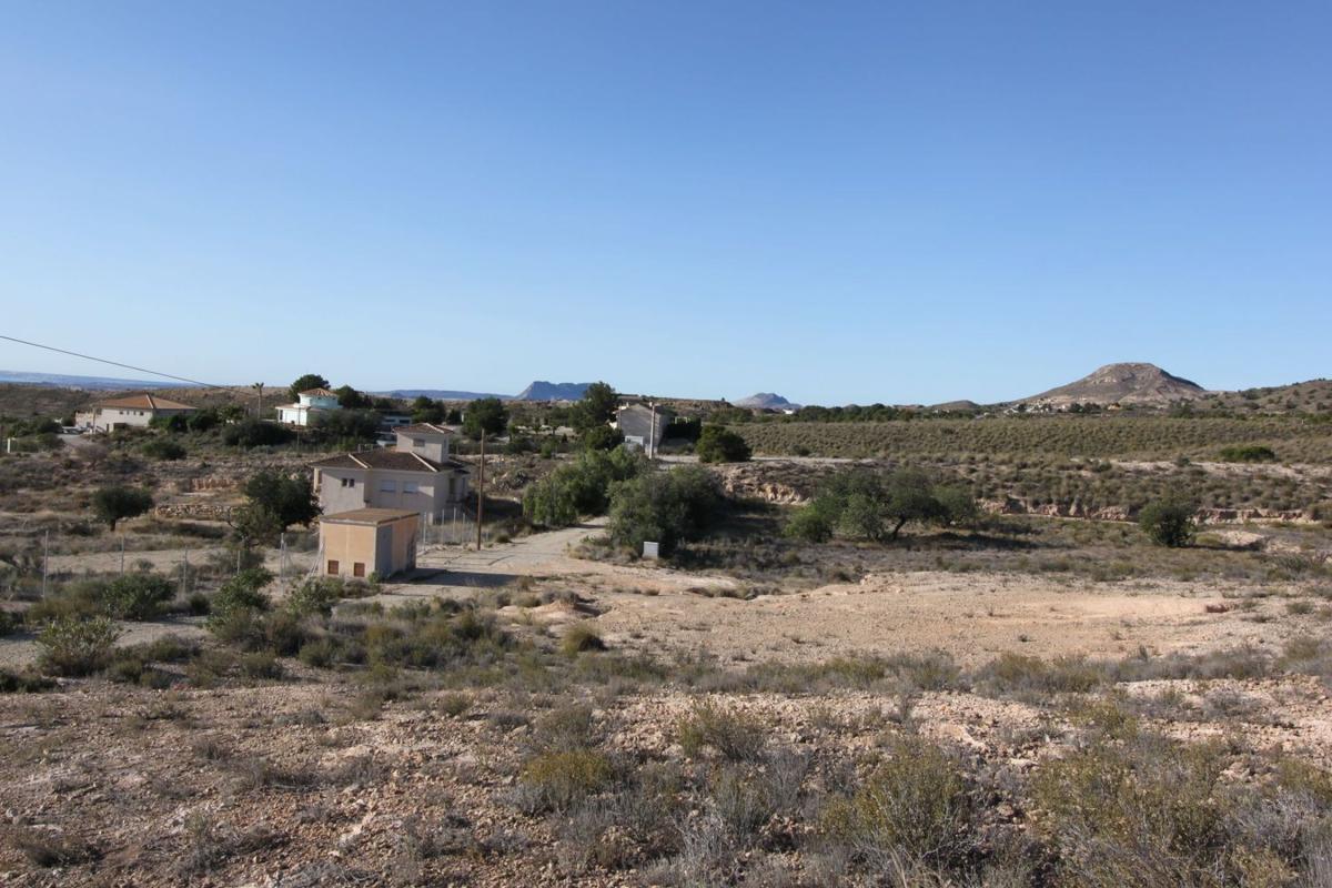 Land for sale in Alicante, Alicante photo 4