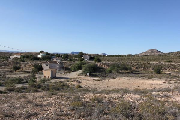 Terreno en Calle Hacienda, 17 I, Valle del Sol - El Portel, Alicante / Alacant photo 4