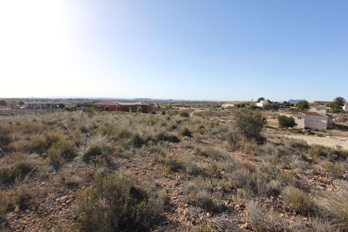 Land for sale in Alicante, Alicante photo 5