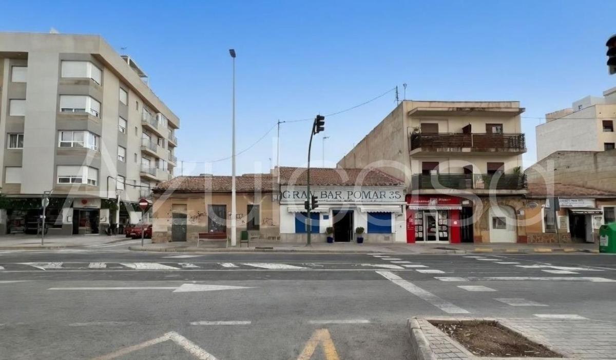 Terreno en venta en Elche / Elx, Alicante photo 2