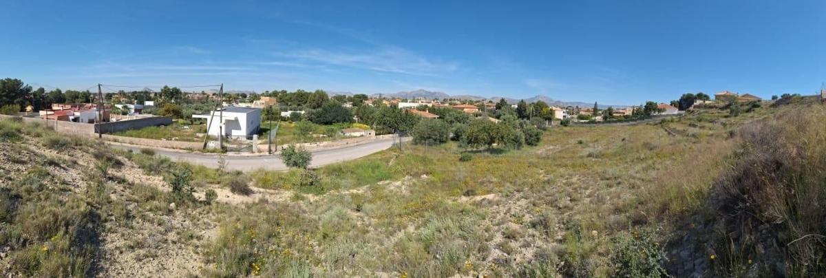 Terreno en venta en San Vicente del Raspeig, Alicante photo 2