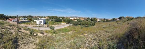 Terreno en Los Girasoles, San Vicente del Raspeig thumbnail 1