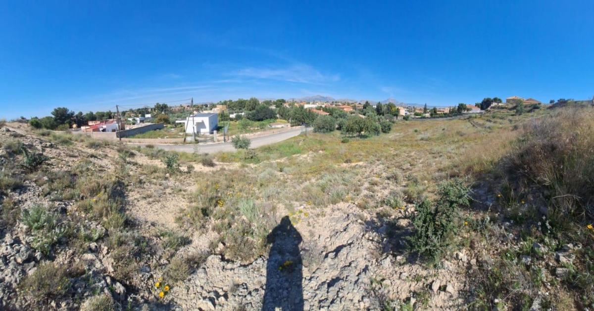 Terreno en venta en San Vicente del Raspeig, Alicante photo 5