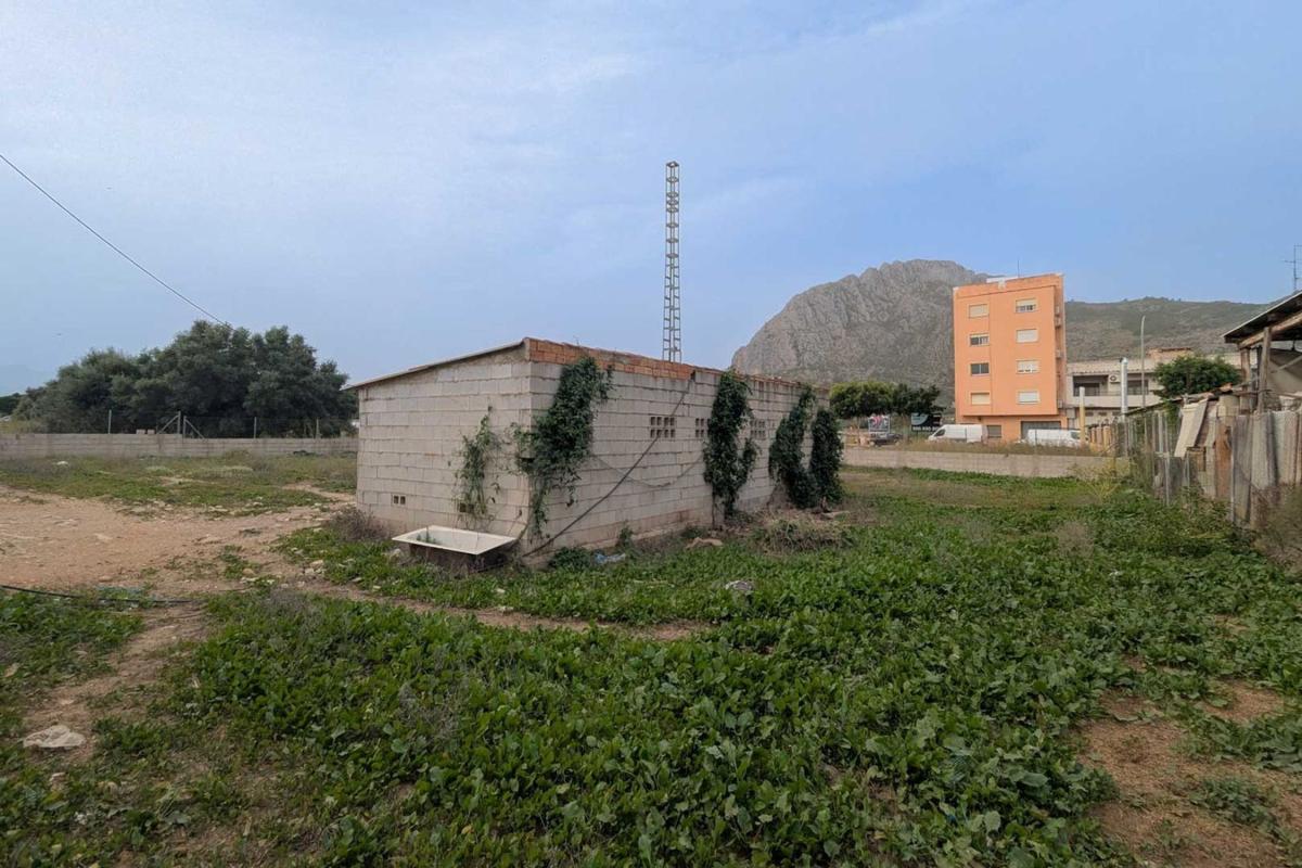 Land for sale in El Verger, Alicante photo 1