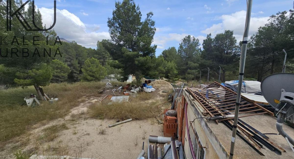 Land for sale in Tibi, Alicante photo 2