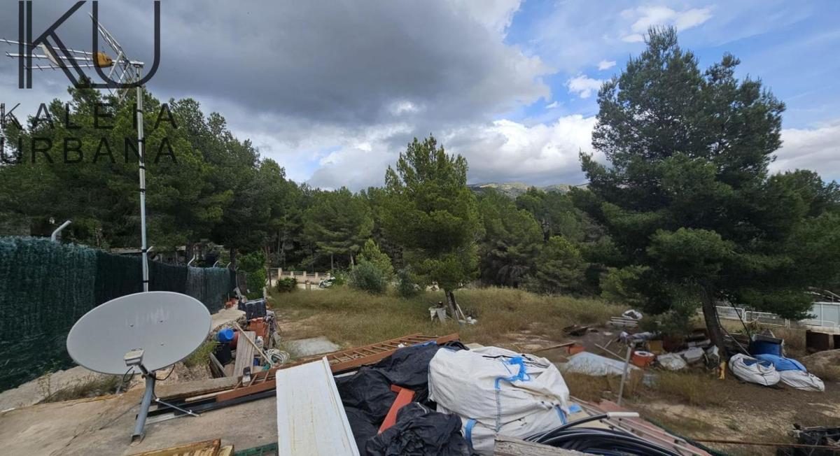 Land for sale in Tibi, Alicante photo 3