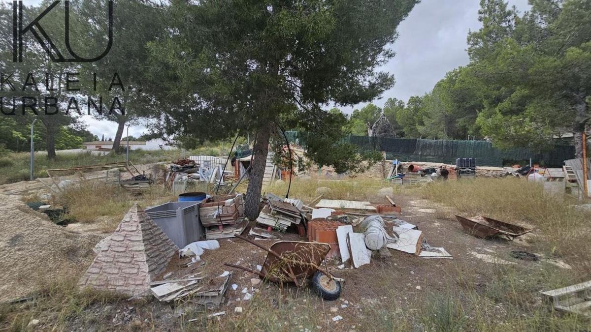 Land for sale in Tibi, Alicante photo 4