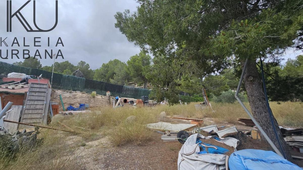Land for sale in Tibi, Alicante photo 5