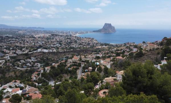 Terreno en Maryvilla, Calpe photo 1