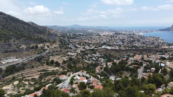 Terreno en Maryvilla, Calpe photo 2
