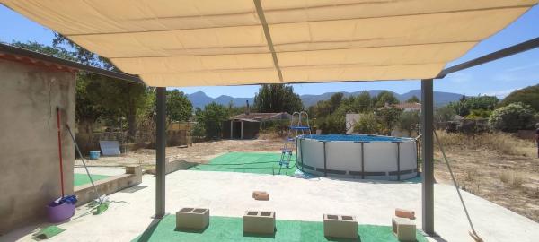 Terreno en Finca Terol s/n, Tibi photo 1