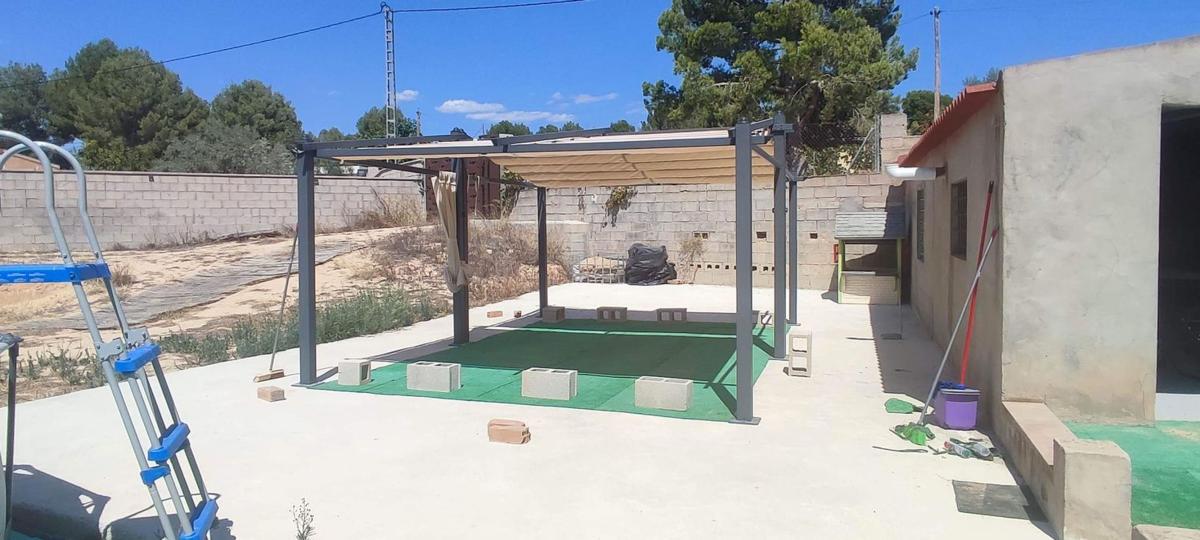 Terreno en venta en Tibi, Alicante photo 4