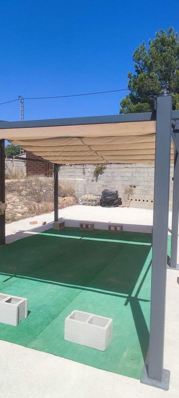 Terreno en venta en Tibi, Alicante photo 5
