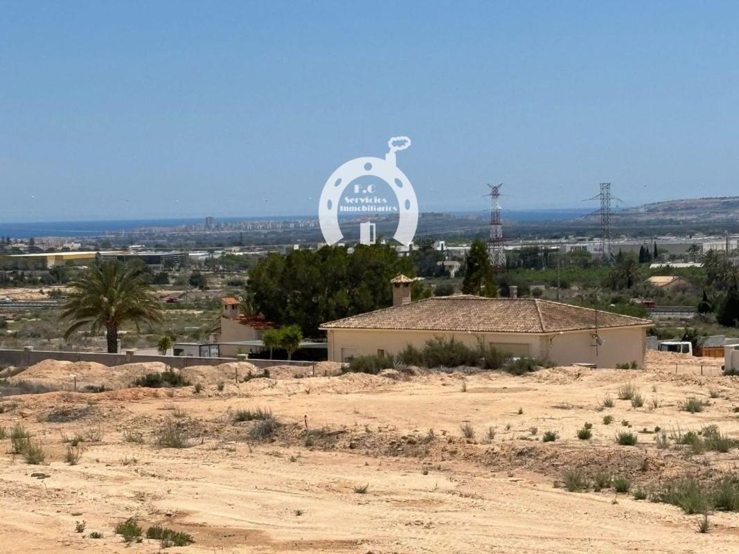 Land for sale in Elche / Elx, Alicante photo 2