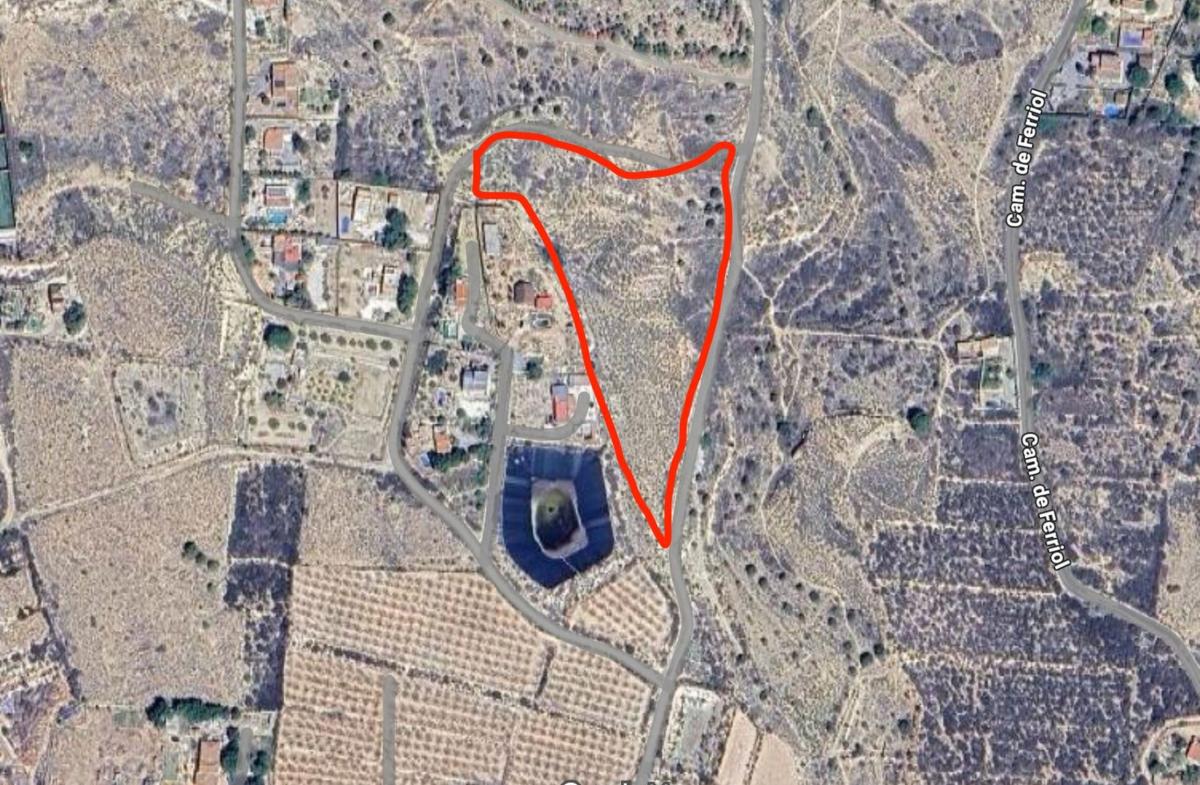 Terreno en venta en Elche / Elx, Alicante photo 5