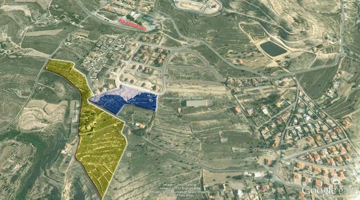 Terreno en venta en Busot, Alicante photo 1
