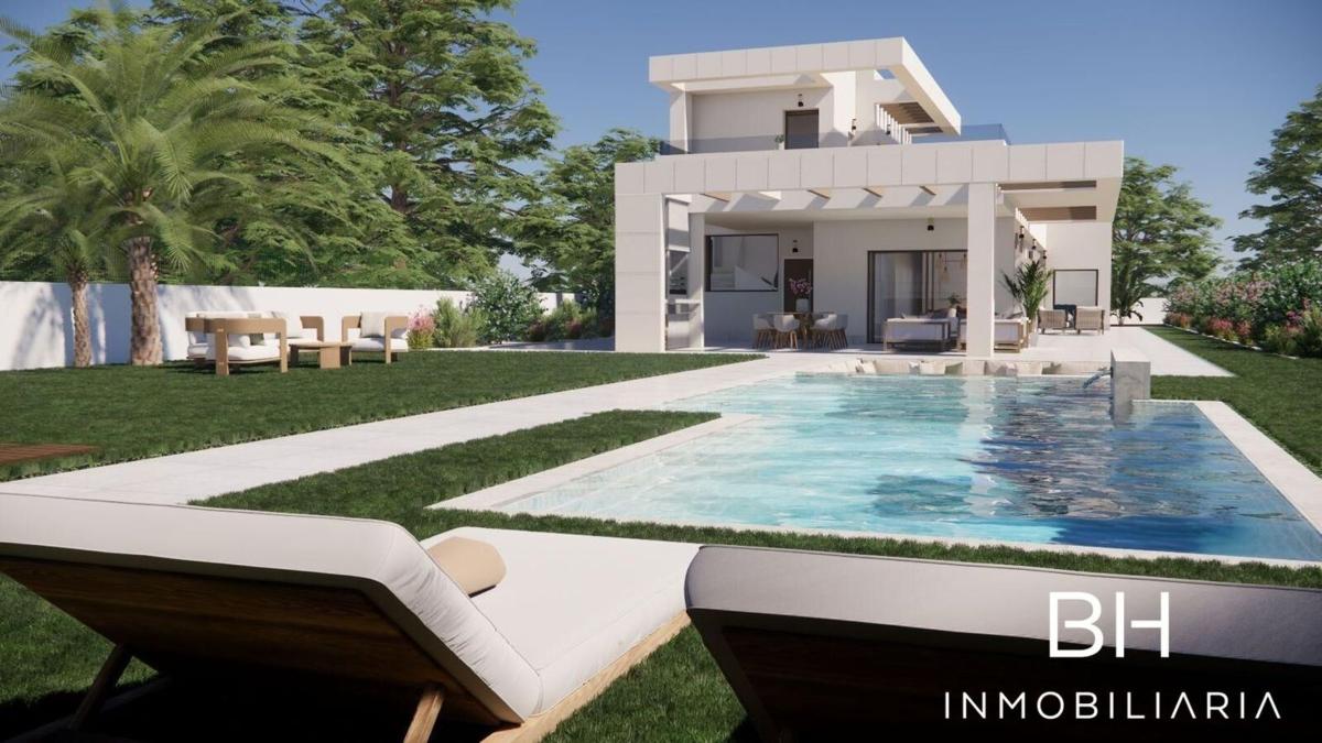 Terreno en venta en Monforte del Cid, Alicante photo 1