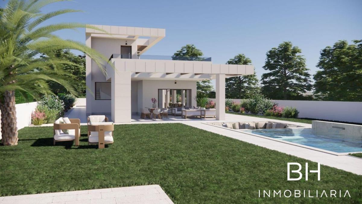 Terreno en venta en Monforte del Cid, Alicante photo 2