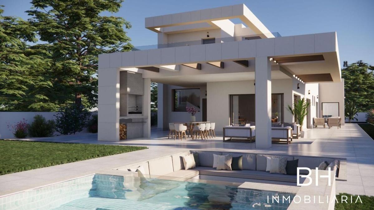 Terreno en venta en Monforte del Cid, Alicante photo 3