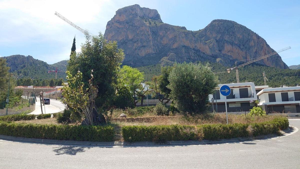 Land for sale in Polop, Alicante photo 2