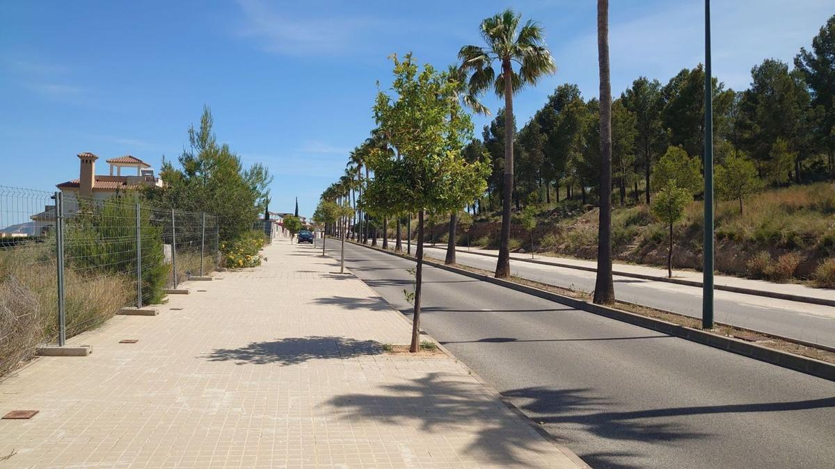 Land for sale in Polop, Alicante photo 4