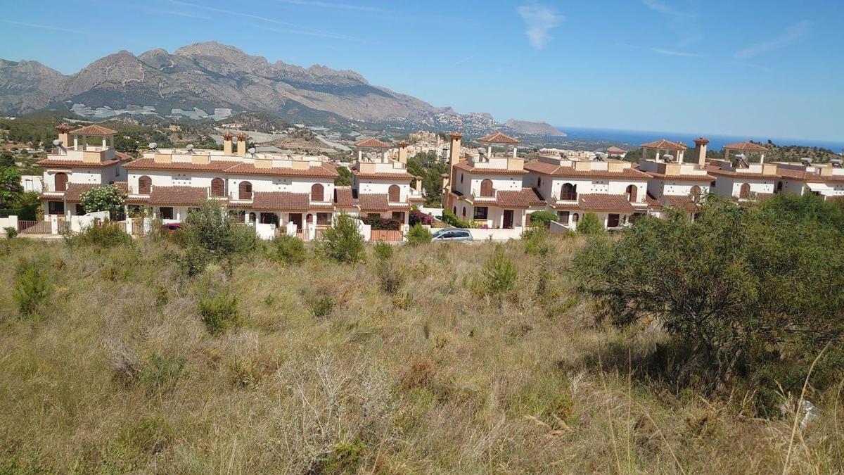 Land for sale in Polop, Alicante photo 5
