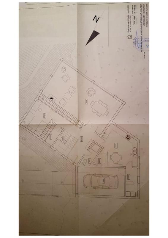 Land for sale in Calpe, Alicante photo 5