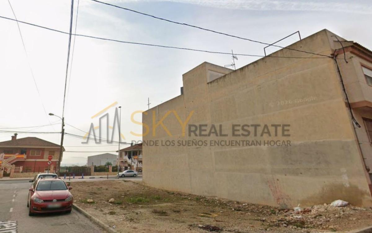 Land for sale in Orihuela, Alicante photo 2