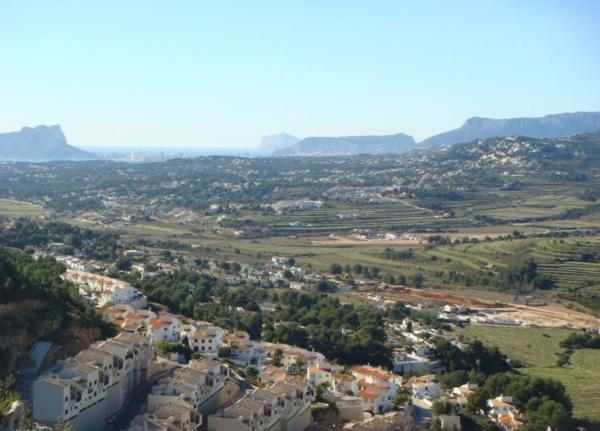 Terreno en Calistros, Benitachell photo 1