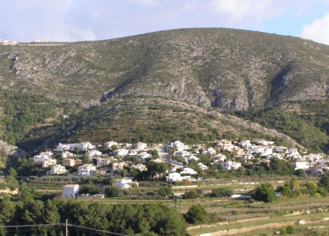 Land for sale in Benitachell, Alicante photo 2