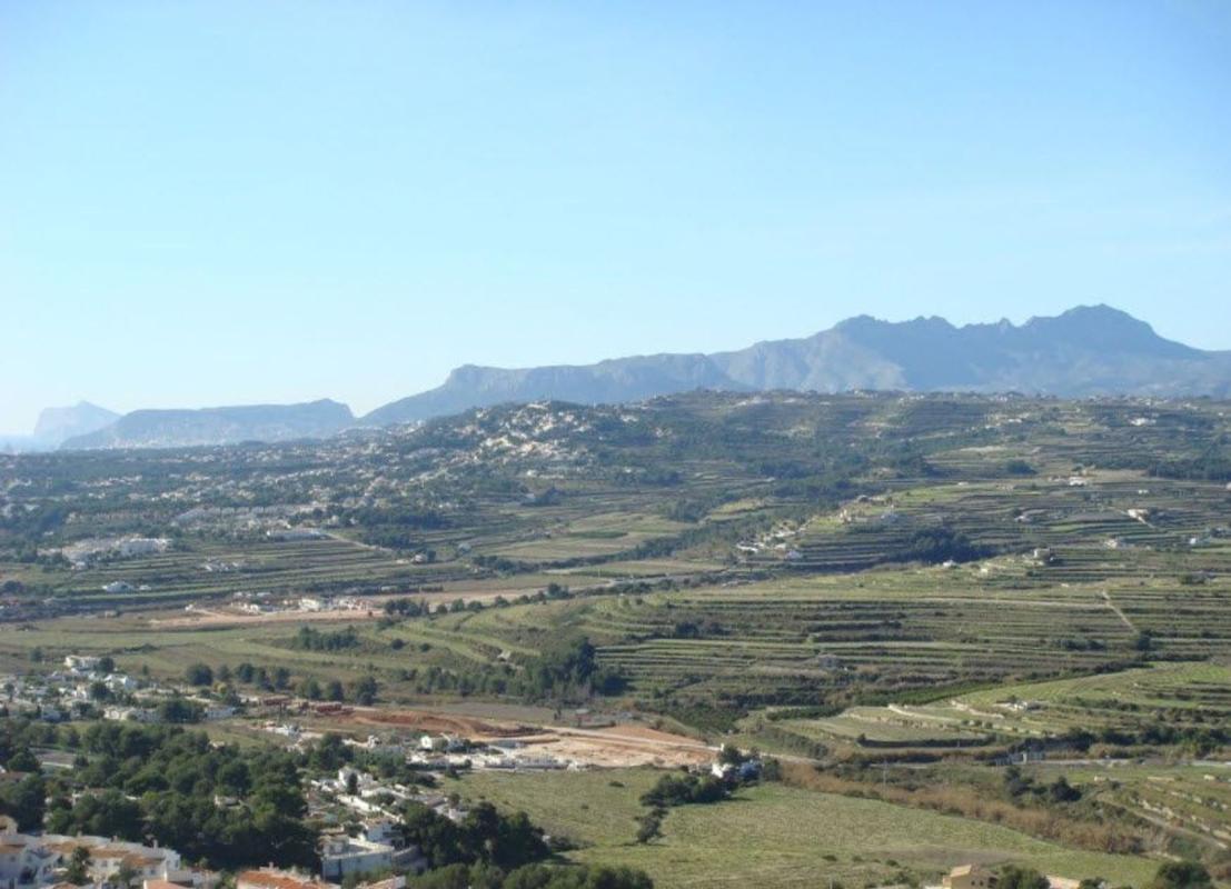 Land for sale in Benitachell, Alicante photo 3