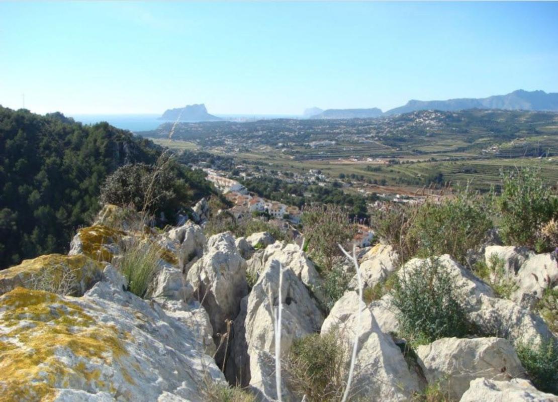 Land for sale in Benitachell, Alicante photo 4
