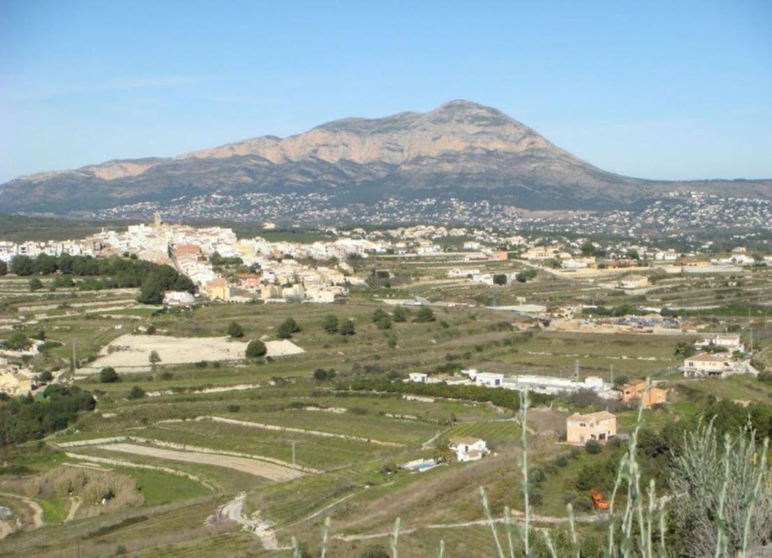 Land for sale in Benitachell, Alicante photo 5