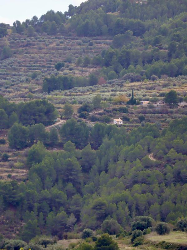 Terreno en venta en Guadalest, Alicante photo 4