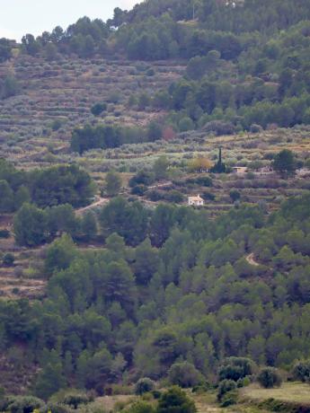 Terreno en Cv-755 s/n, Guadalest photo 4