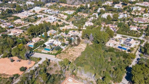 Terreno en Montgó - Ermita, Jávea/Xàbia photo 1