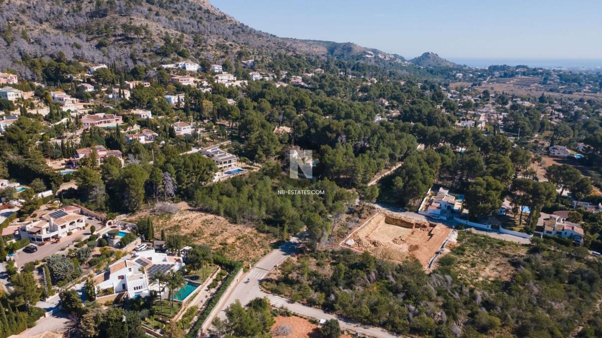 Terreno en venta en Jávea/Xàbia, Alicante photo 2