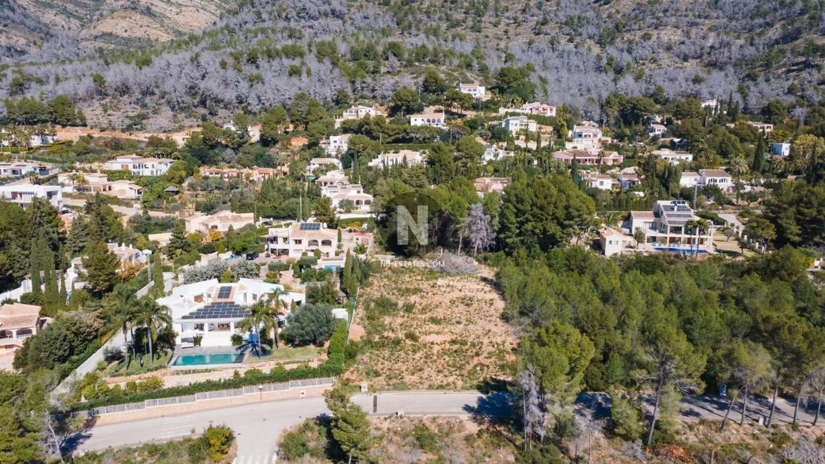 Terreno en venta en Jávea/Xàbia, Alicante photo 3